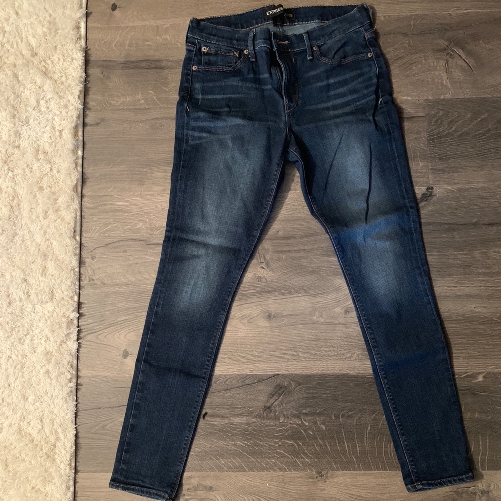 Express jeans